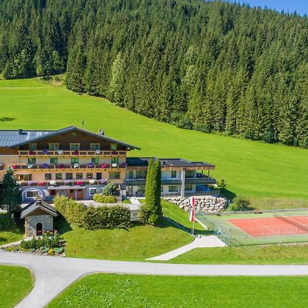 Natur & Familienhotel Der Stieglerhof Radstadt Eksteriør bilde