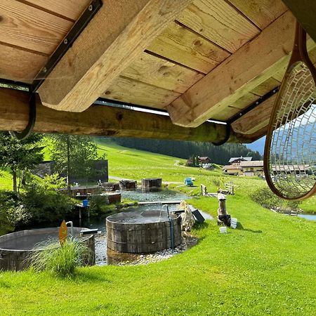 Natur & Familienhotel Der Stieglerhof Radstadt Eksteriør bilde