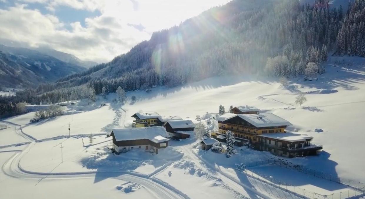 Natur & Familienhotel Der Stieglerhof Radstadt Eksteriør bilde