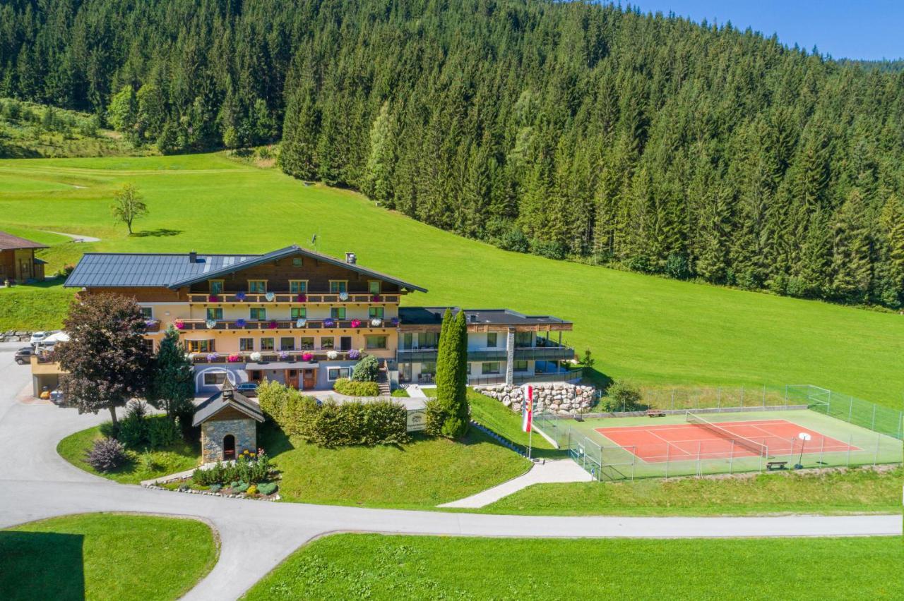 Natur & Familienhotel Der Stieglerhof Radstadt Eksteriør bilde