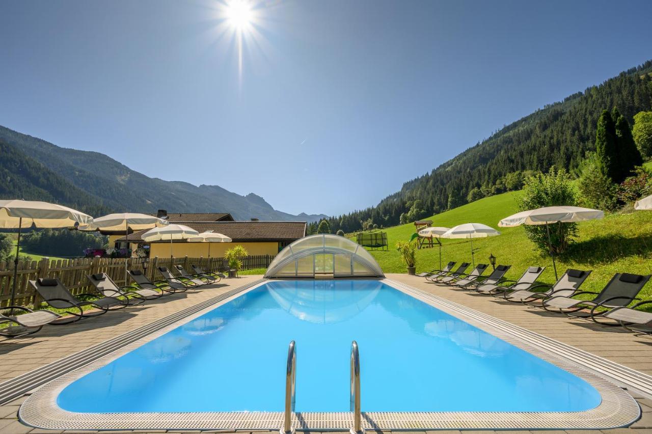 Natur & Familienhotel Der Stieglerhof Radstadt Eksteriør bilde