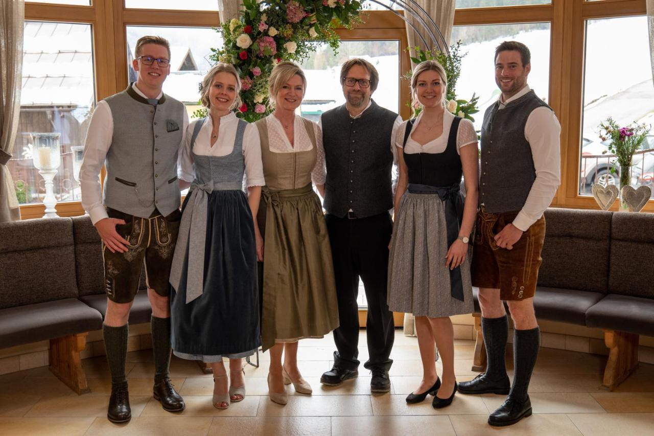 Natur & Familienhotel Der Stieglerhof Radstadt Eksteriør bilde