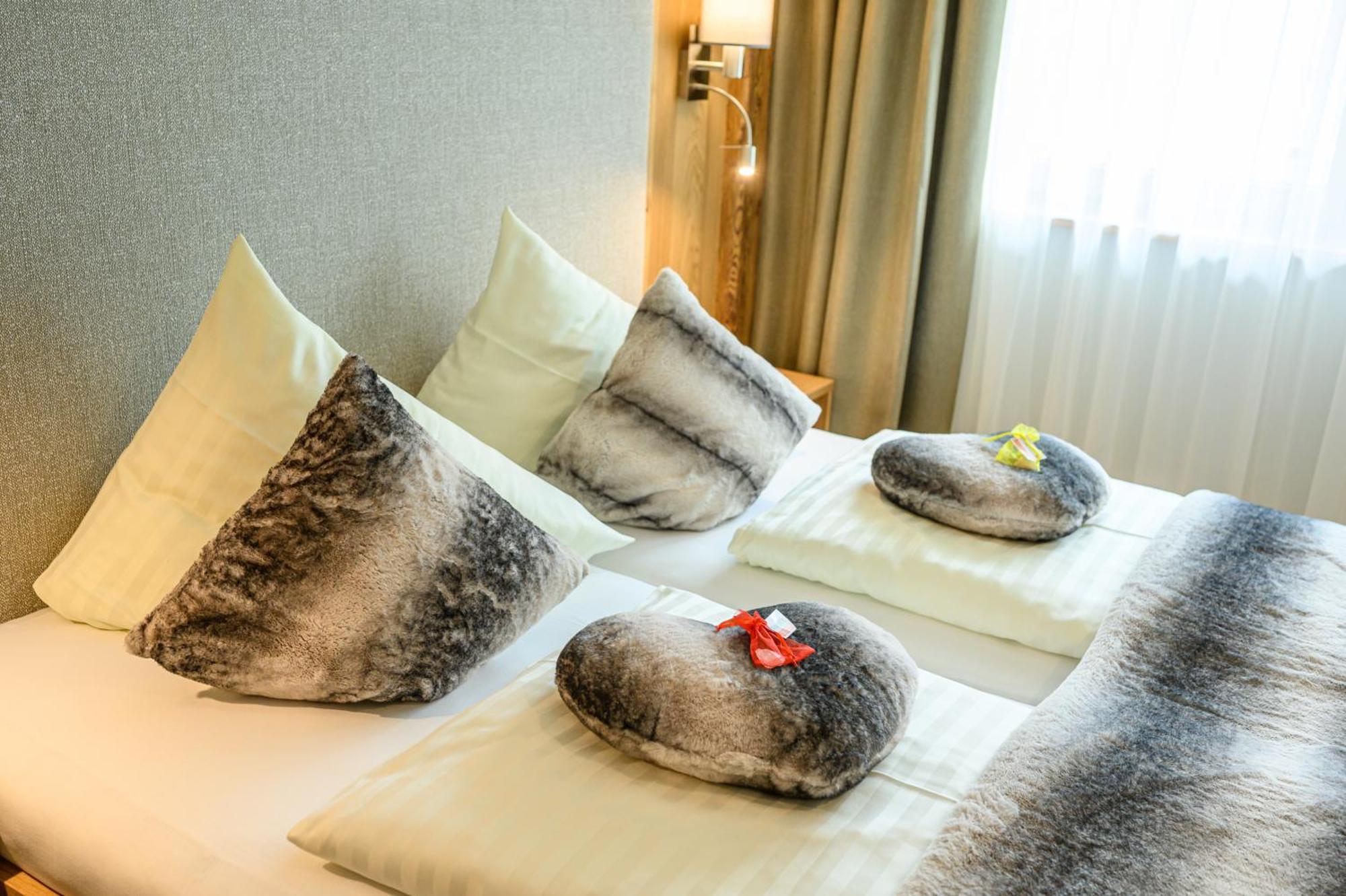 Natur & Familienhotel Der Stieglerhof Radstadt Eksteriør bilde