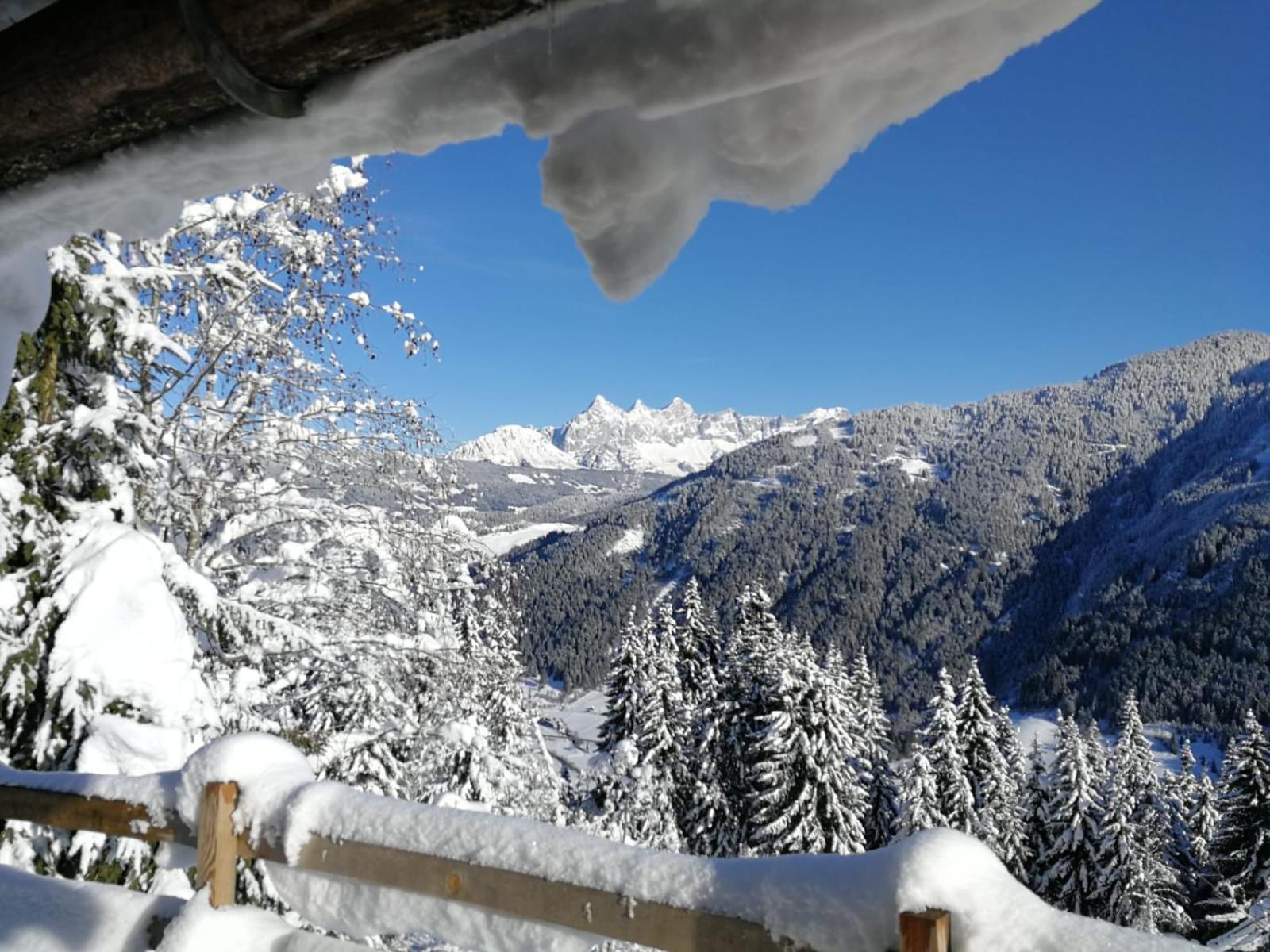 Natur & Familienhotel Der Stieglerhof Radstadt Eksteriør bilde