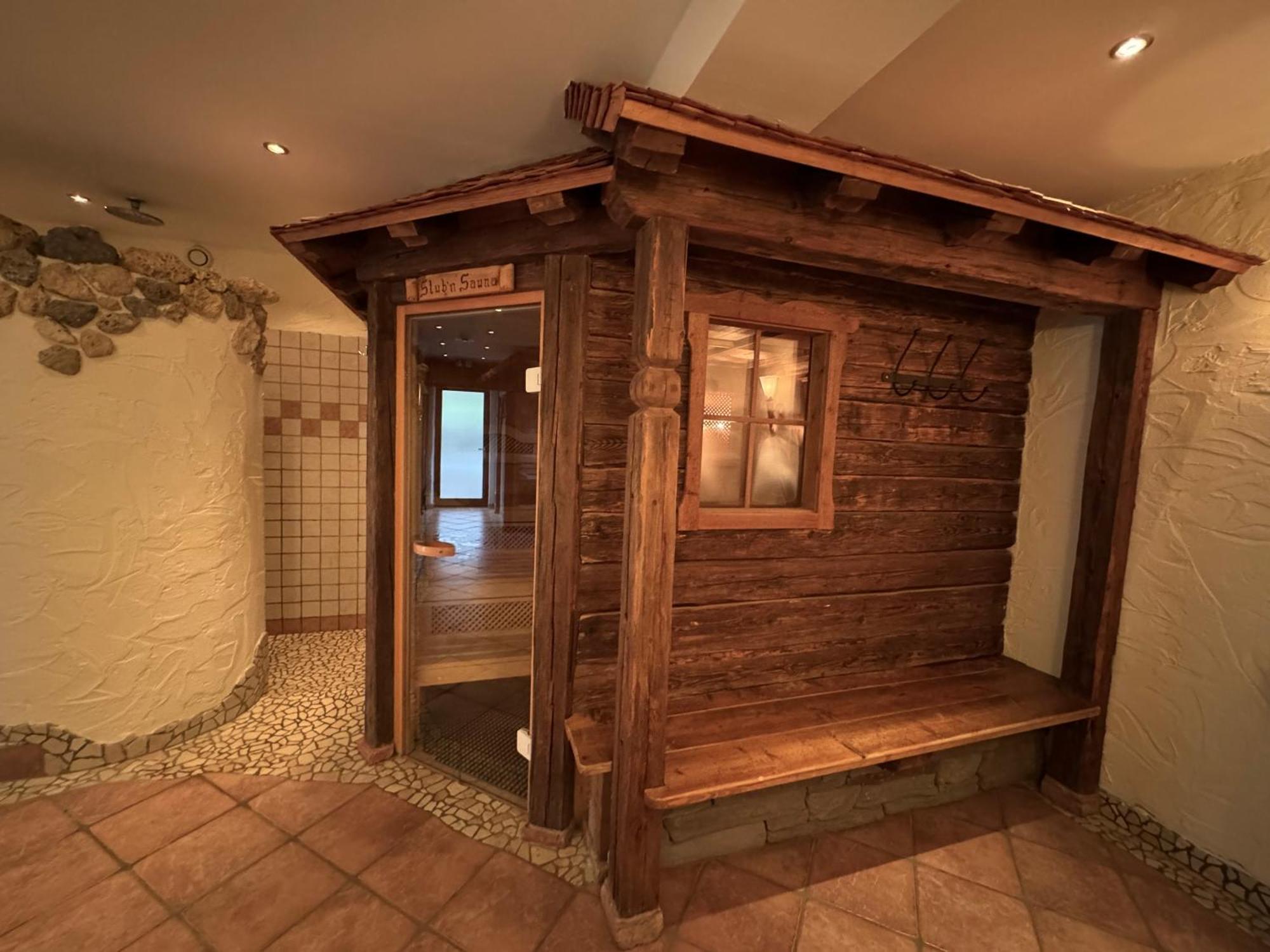 Natur & Familienhotel Der Stieglerhof Radstadt Eksteriør bilde