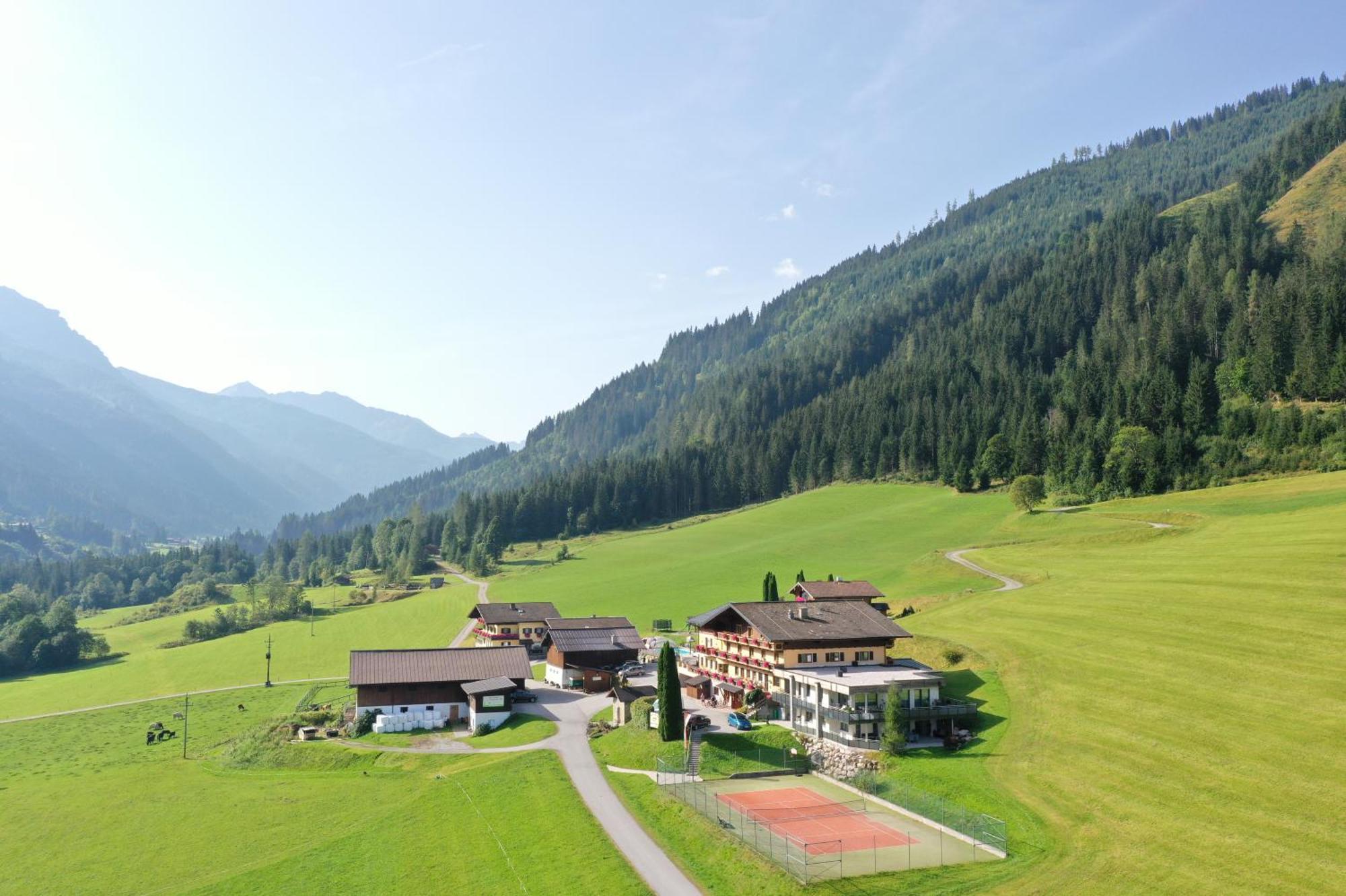 Natur & Familienhotel Der Stieglerhof Radstadt Eksteriør bilde