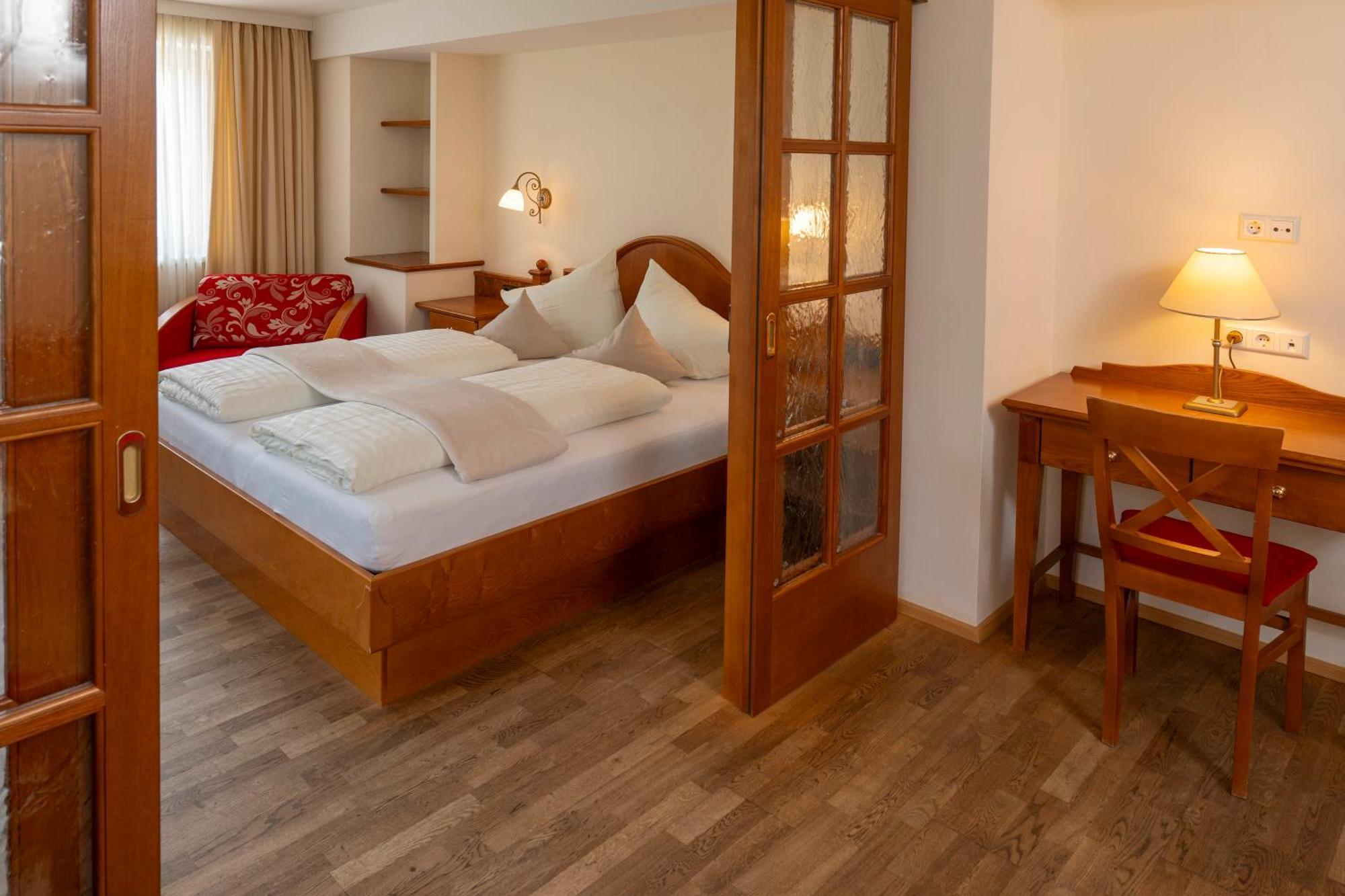 Natur & Familienhotel Der Stieglerhof Radstadt Eksteriør bilde