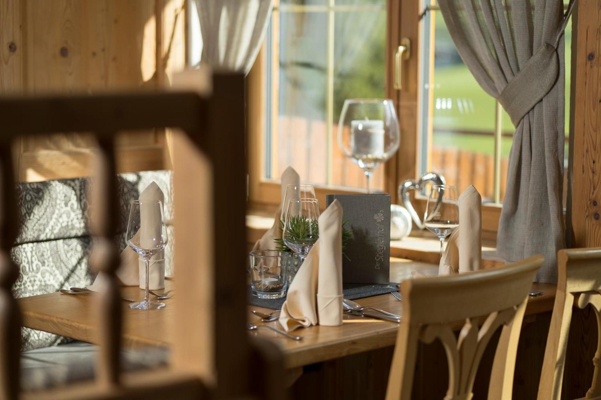 Natur & Familienhotel Der Stieglerhof Radstadt Eksteriør bilde