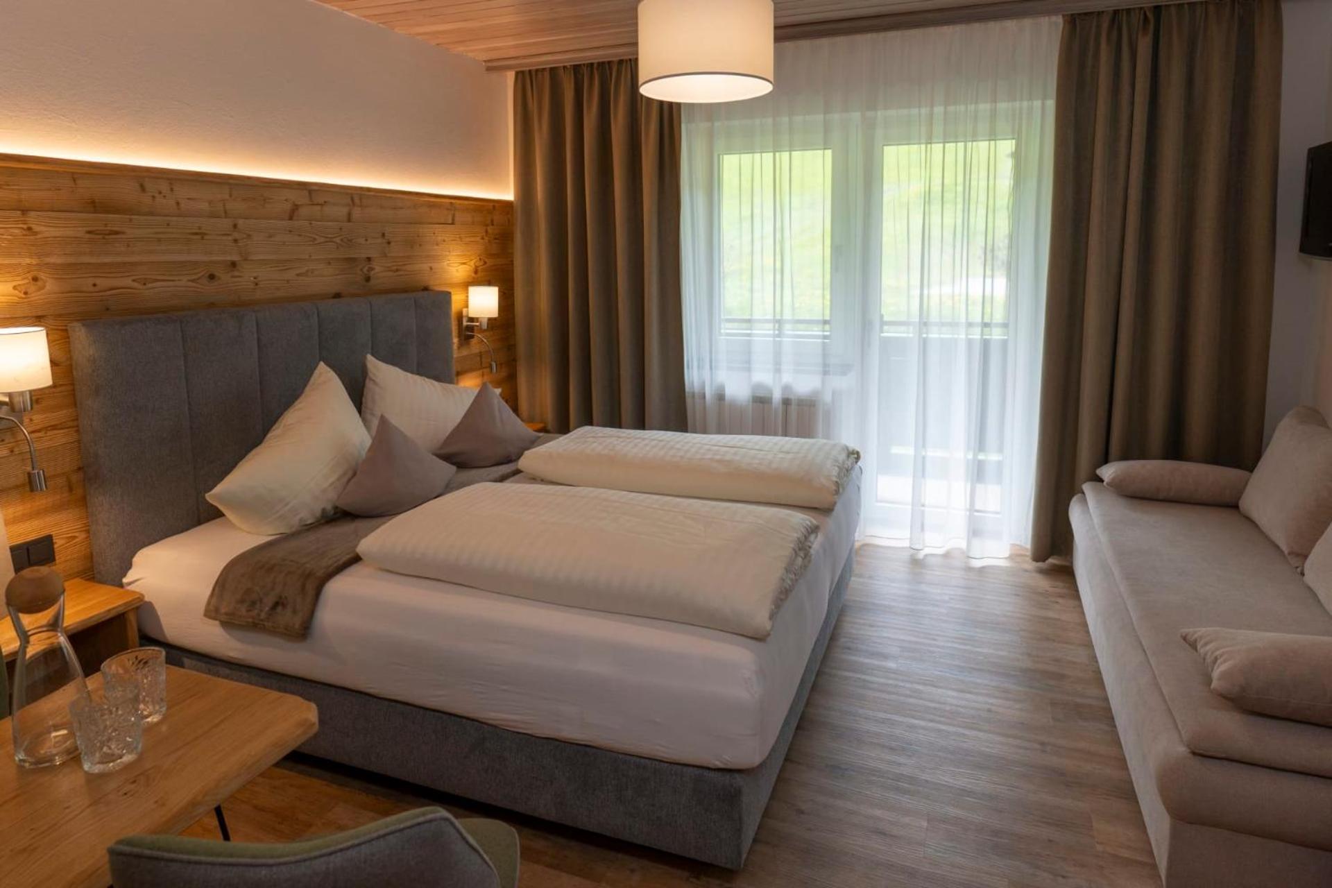 Natur & Familienhotel Der Stieglerhof Radstadt Eksteriør bilde