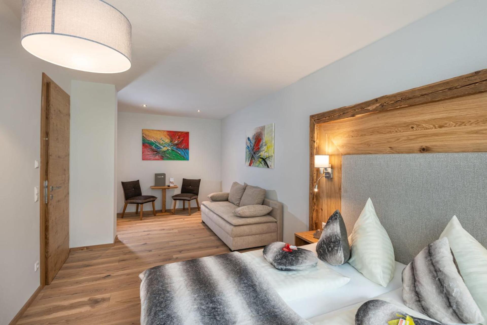 Natur & Familienhotel Der Stieglerhof Radstadt Eksteriør bilde