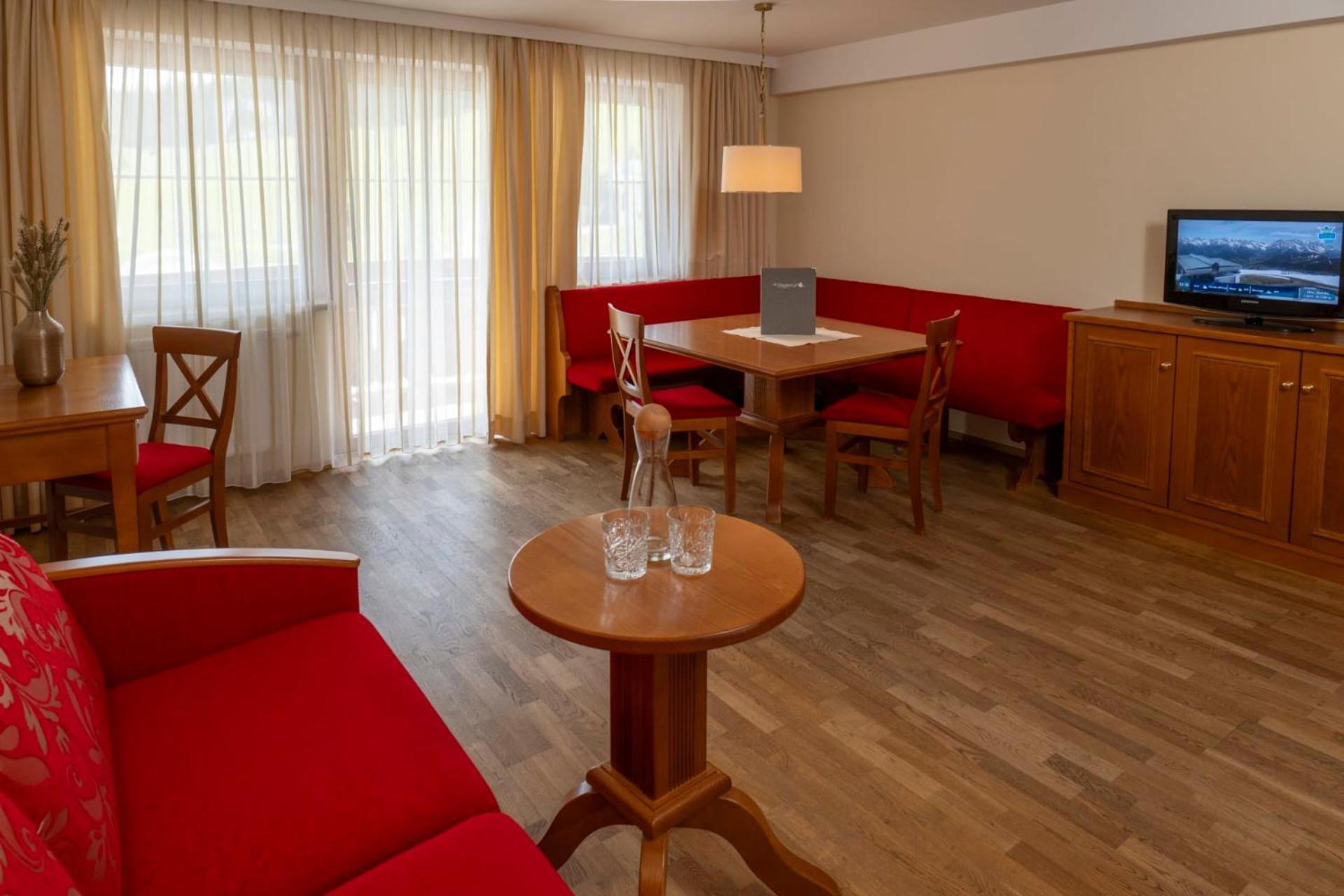 Natur & Familienhotel Der Stieglerhof Radstadt Eksteriør bilde