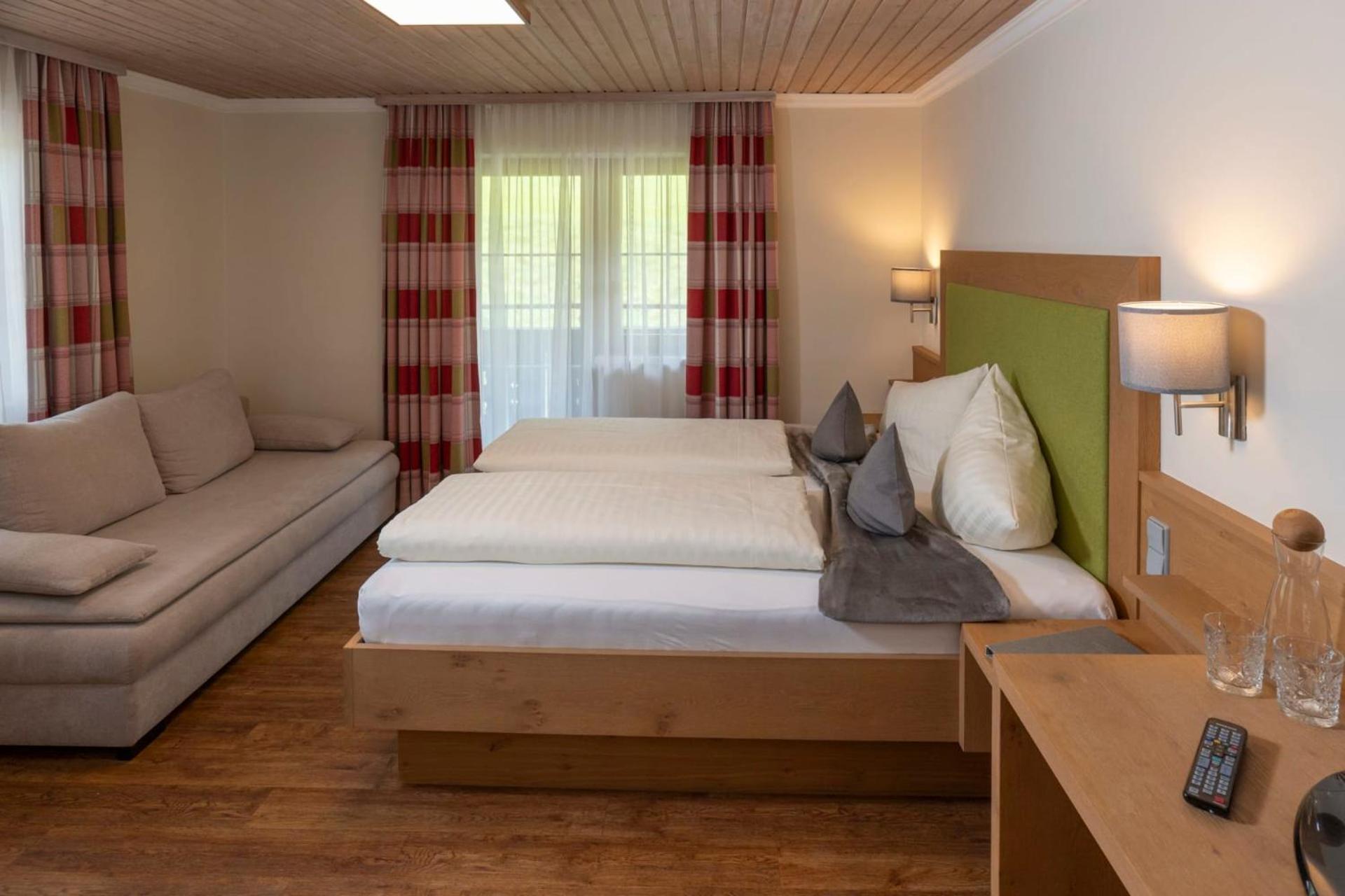 Natur & Familienhotel Der Stieglerhof Radstadt Eksteriør bilde
