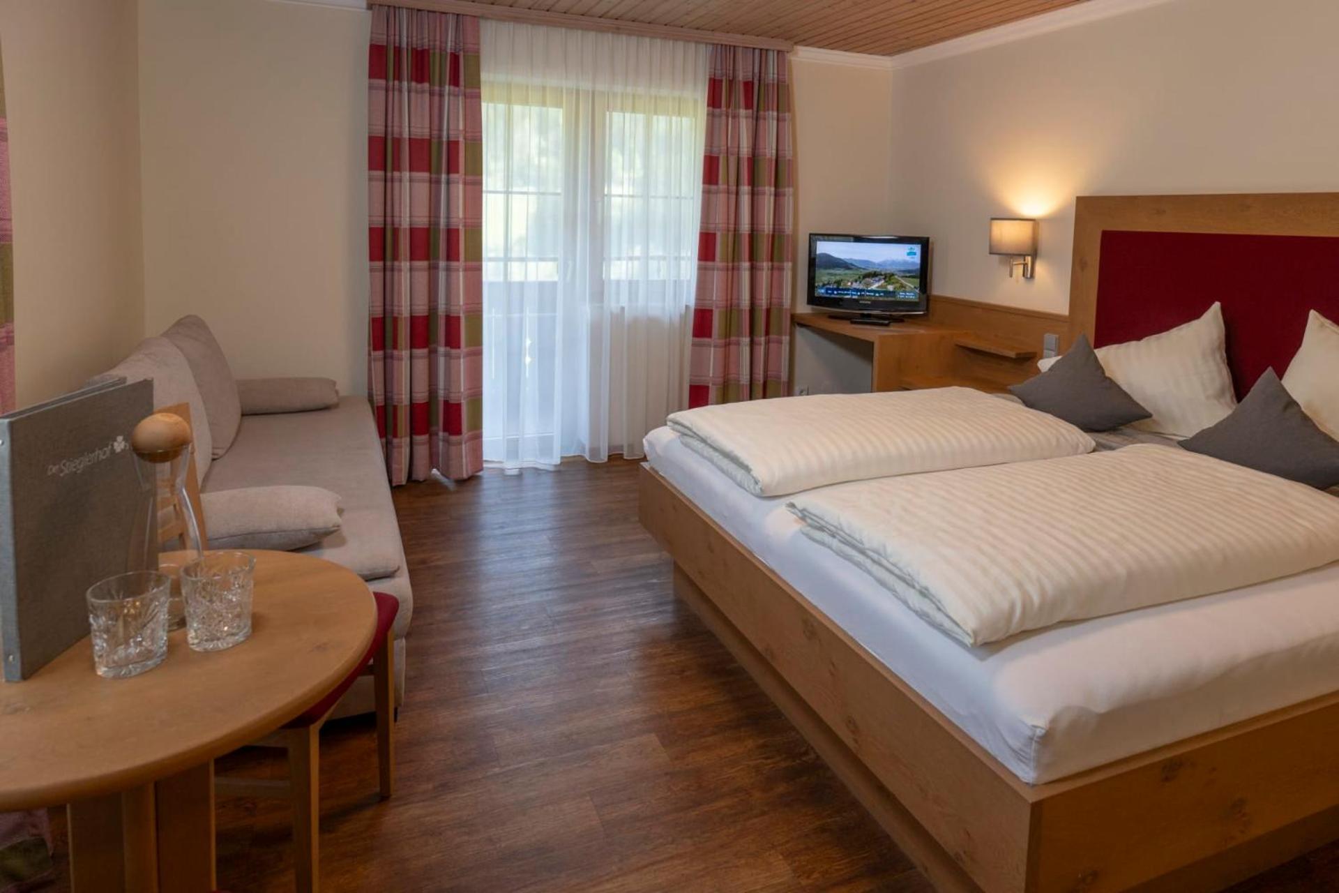 Natur & Familienhotel Der Stieglerhof Radstadt Eksteriør bilde