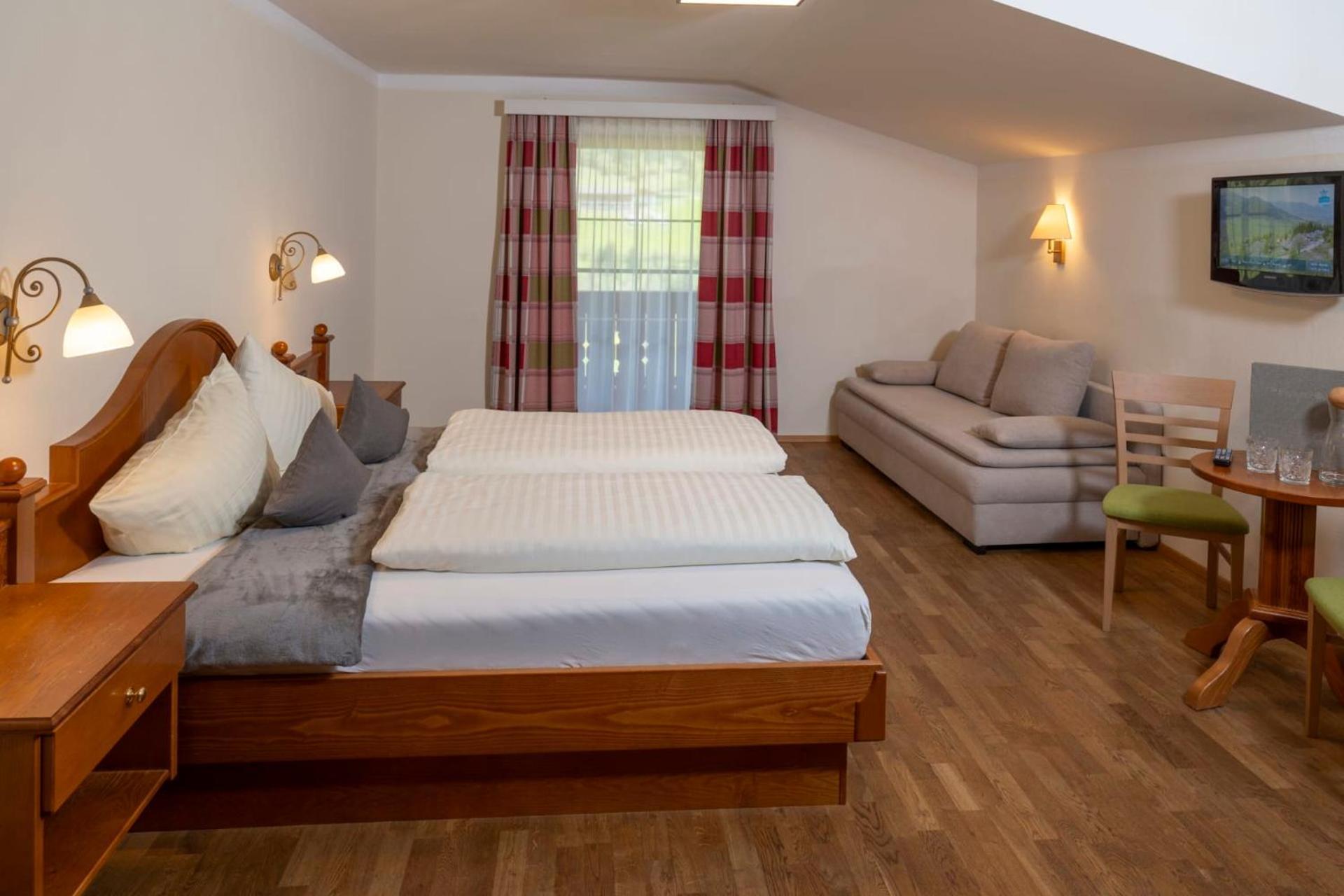 Natur & Familienhotel Der Stieglerhof Radstadt Eksteriør bilde