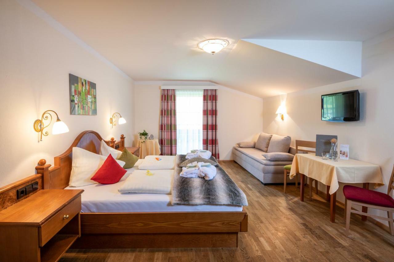 Natur & Familienhotel Der Stieglerhof Radstadt Eksteriør bilde